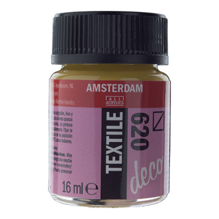 Talens decorfin amsterdam textile farby do tkanin 16ml - sklep plastyc