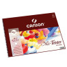 Blok Canson mi-teintes do pasteli na spirali 160g 16ark