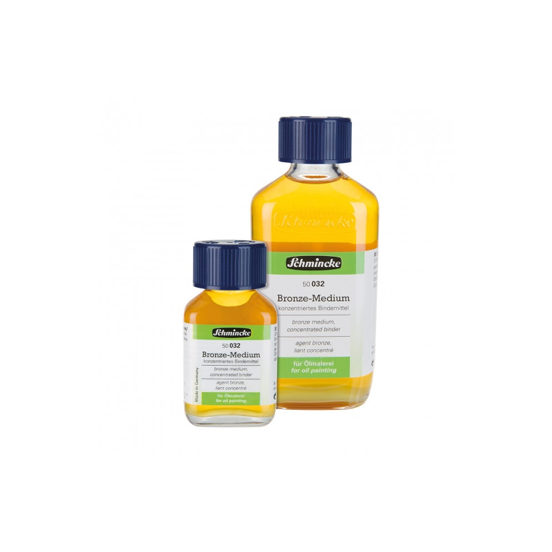 Schmincke bronze-medium medium for bronzes 032