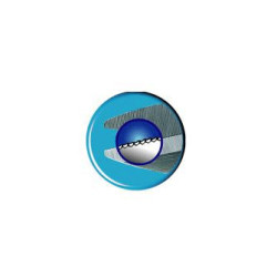 Olfa nożyczki SCS-1 - sklep plastyczny - szał dla plastyków