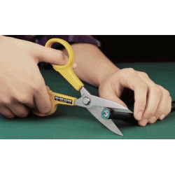 OLFA® 5" Precision Smooth Edge Scissors (SCS-4) -  SZAŁ DLA PLASTYKÓW