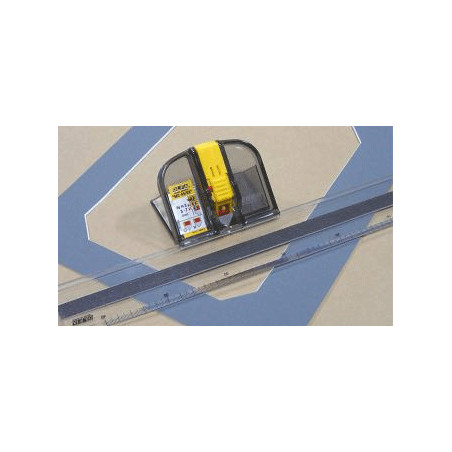 Nóż do passepartou MC-45-DX - sklep plastyczny - szał dla plastyków