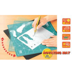 OLFA RM 30x30 cutting mat - szal art - sklep plastyczny