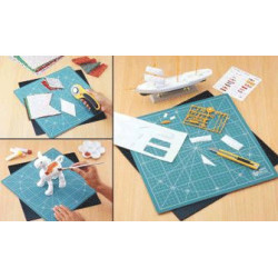 OLFA RM 30x30 cutting mat - szal art - sklep plastyczny