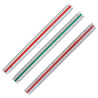 Triangular Scale Ruler 6 - szal art - sklep plastyczny