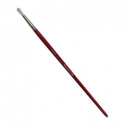 Kolibri pędzle syntetyczne okrągłe seria 8090 - sklep plastyczny -szał