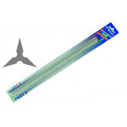 Leniar student plastic scales