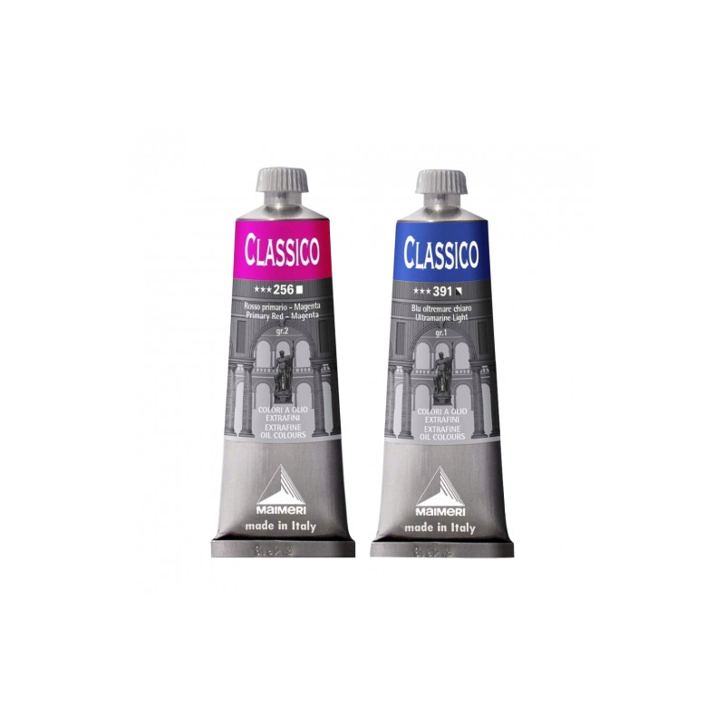 Maimeri classico oil paints 60 ml