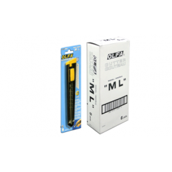 Olfa nóż segmentowy ML - sklep plastyczny - szał dla plastyków