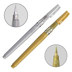 Kuretake zig brush writer pisak pędzelkowy - sklep plastyczny - szał d