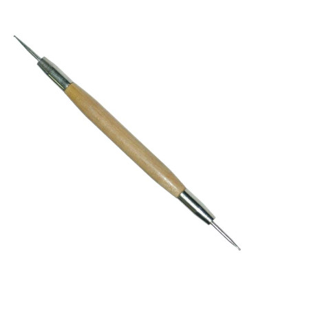 Igła z kulką do metaloplastyki 1.2 - 2.8 mm SZAŁ DLA PLASTYKÓW - Profe