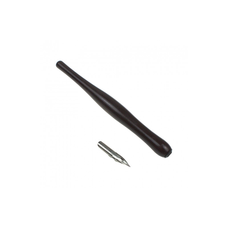 Stalówka kreślarska z obsadką - sklep plastyczny - szał dla plastyków