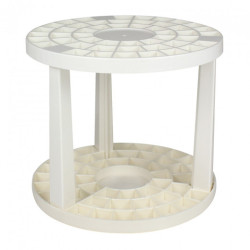 Plastic stand for round brushes - szal art - sklep plastyczny