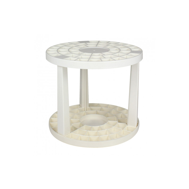 Plastic stand for round brushes - szal art - sklep plastyczny