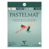 Block Clairefontaine pastelmat No. 5 360g 12 sheets