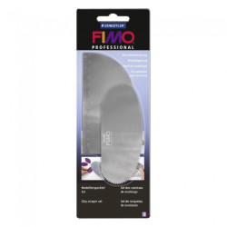 Fimo modeling tool - a set of blades