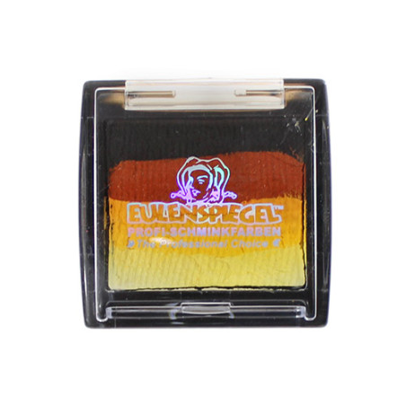 Eulenspiegel flaga farba do twarzy wielobarwna 6ml - sklep plastyczny
