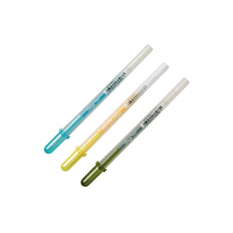 Sakura glaze 3D-roller pisak żelowy - sklep plastyczny - szał dla plas