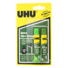 UHU Epoxy Ultra Strong adhesive 170 kg - epoxy adhesive - szal art - s