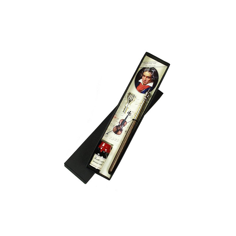 Manuscript francesco rubinato beethoven zestaw prezentowy - sklep plas