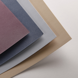 Block Clairefontaine pastelmat No. 4 360g 12 sheets