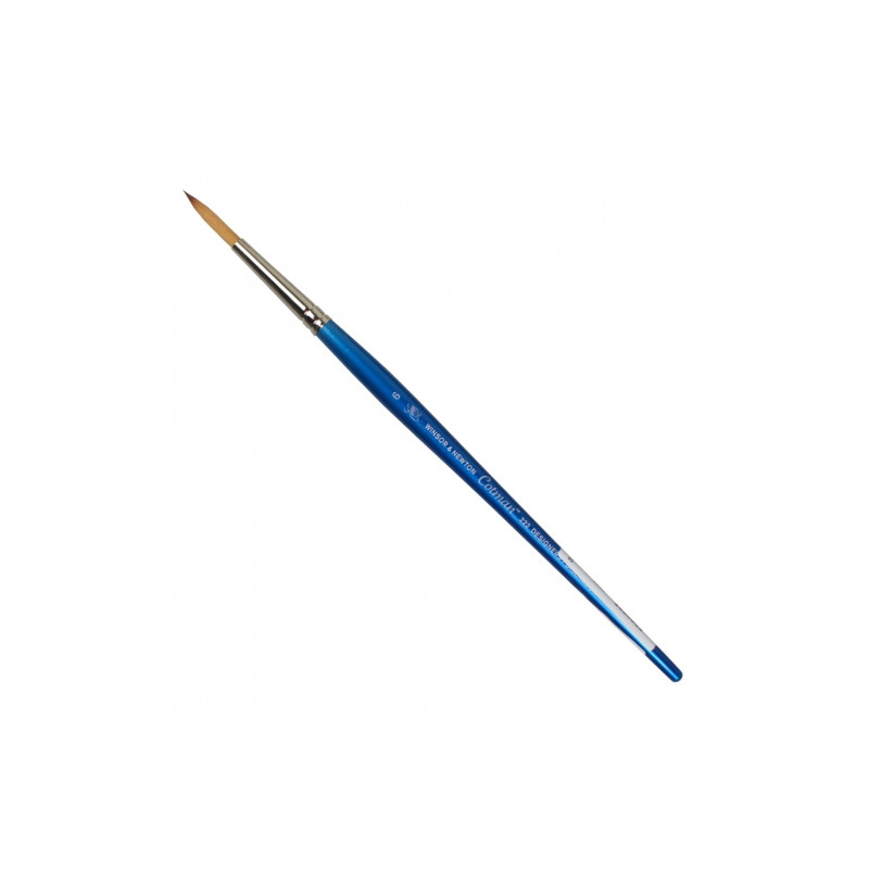 Winsor&Newton pędzle cotman seria 222 designers - sklep plastyczny - s