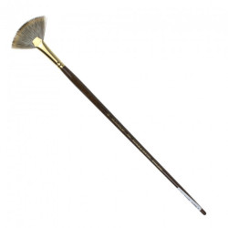 Winsor&Newton pędzle monarch fan - sklep plastyczny - szał dla plastyk