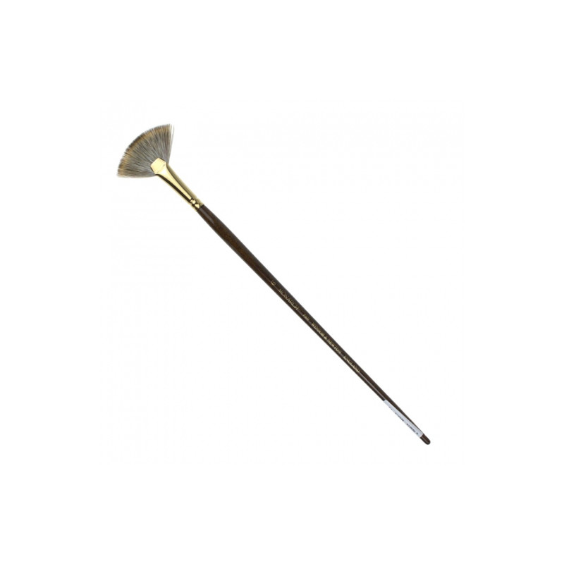 Winsor&Newton pędzle monarch fan - sklep plastyczny - szał dla plastyk