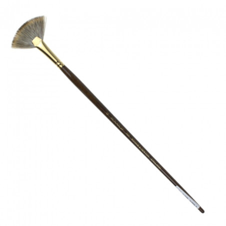 Winsor&Newton pędzle monarch fan - sklep plastyczny - szał dla plastyk