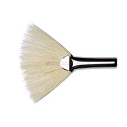 Brushes Artists Hog, Winsor&Newton SZAŁ DLA PLASTYKÓW - Profesjonalny