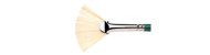 Brushes Winton, series Fan, Winsor&Newton