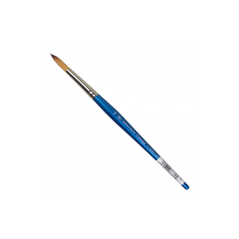 Winsor&Newton pędzle cotman seria 111 round - sklep plastyczny - szał