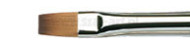 Brushes Cotman series 555 flat, Winsor & Newton