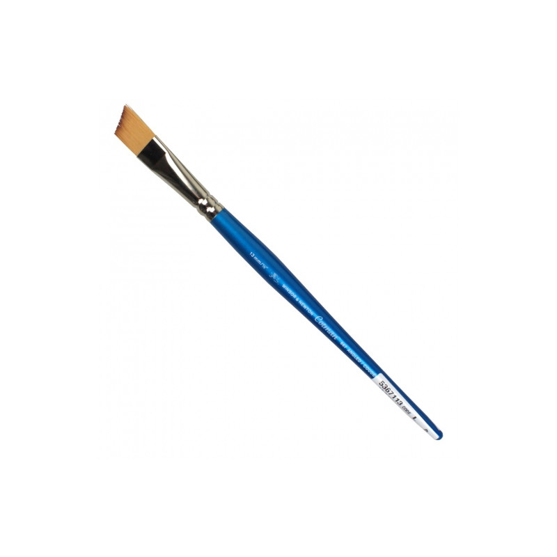 Winsor&Newton pędzle cotman seria 667 angle