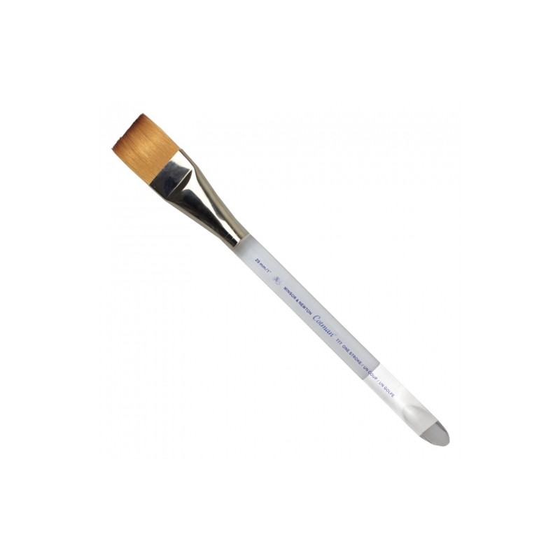 Winsor&Newton pędzle cotman seria 777 one stroke - sklep plastyczny -