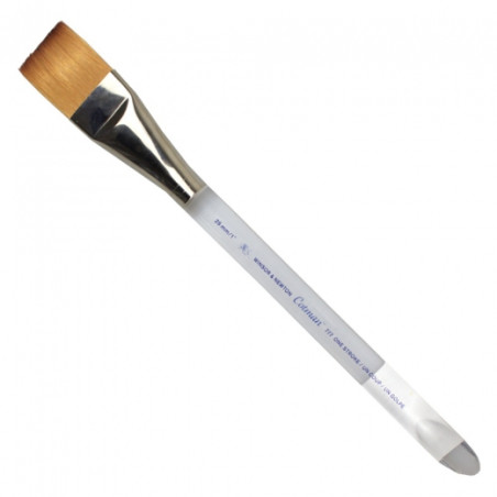 Winsor&Newton pędzle cotman seria 777 one stroke - sklep plastyczny -
