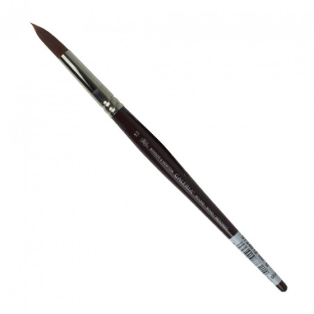 Brushes Gallery short handel round, Winsor&Newton SZAŁ DLA PLASTYKÓW -