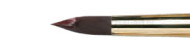 Brushes Gallery short handel round, Winsor&Newton
