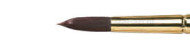 Winsor&Newton pędzle galeria krótka rączka okrągły