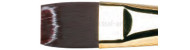 Brushes Gallery long handel flat, Winsor&Newton