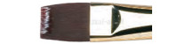 Brushes Gallery long handel flat, Winsor&Newton