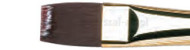 Winsor&Newton pędzle galeria długa rączka płaski