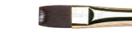 Brushes Gallery long handel flat, Winsor&Newton