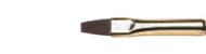 Brushes Gallery long handel flat, Winsor&Newton