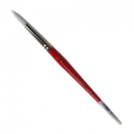 Winsor&Newton pędzle university seria 233 krótka rączka - sklep plasty