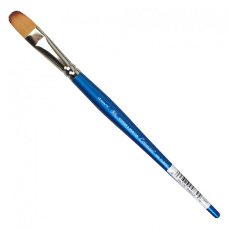 Winsor&Newton pędzle cotman seria 668 filbert - sklep plastyczny - sza