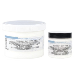 Renesans gel 3D heavy body gloss