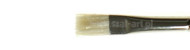 Winsor&Newton bristle brushes short flat brush azanta series