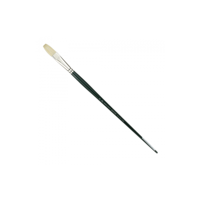 Winsor&Newton pędzle winton seria flat long - sklep plastyczny - szał