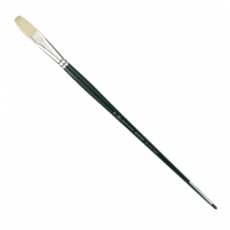 Brushes Winton, series Flat Long, Winsor&Newton SZAŁ DLA PLASTYKÓW - P